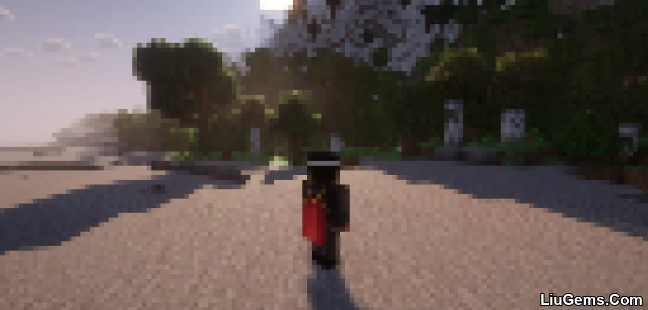Pixelcraft Shaders Screenshots 1 Pixelcraft Shaders Screenshots 1