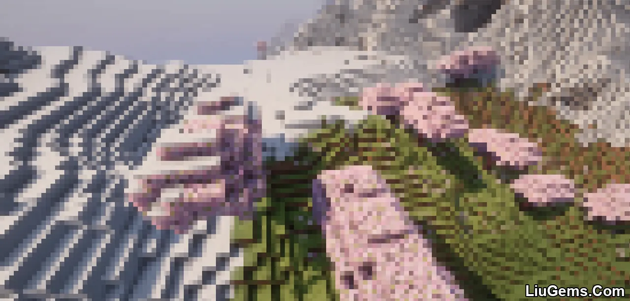 Pixelcraft Shaders Screenshots 10 Pixelcraft Shaders Screenshots 10
