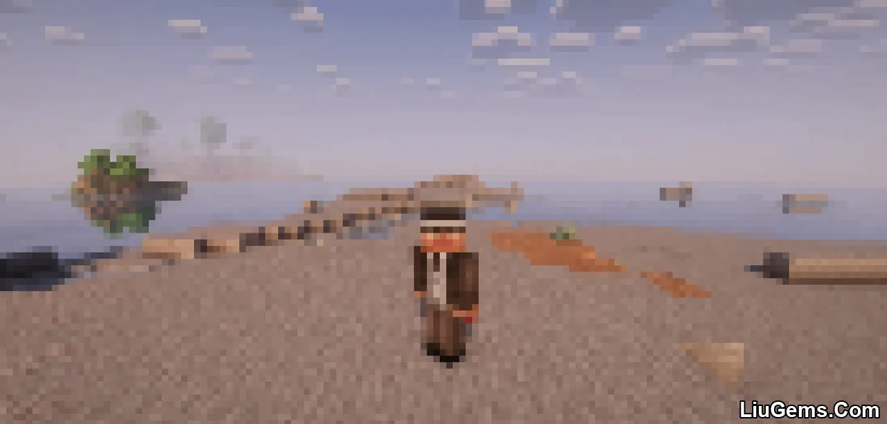 Pixelcraft Shaders Screenshots 2 Pixelcraft Shaders Screenshots 2