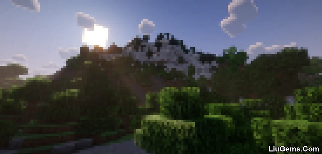 Pixelcraft Shaders Screenshots 3 Pixelcraft Shaders Screenshots 3