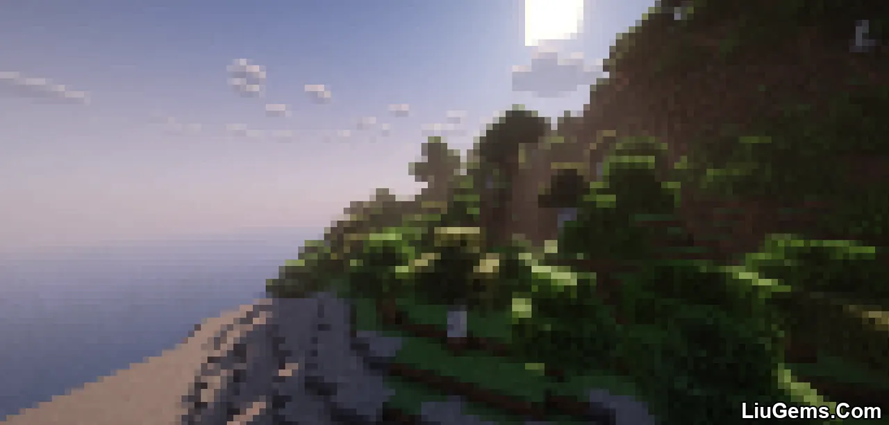 Pixelcraft Shaders Screenshots 4 Pixelcraft Shaders Screenshots 4