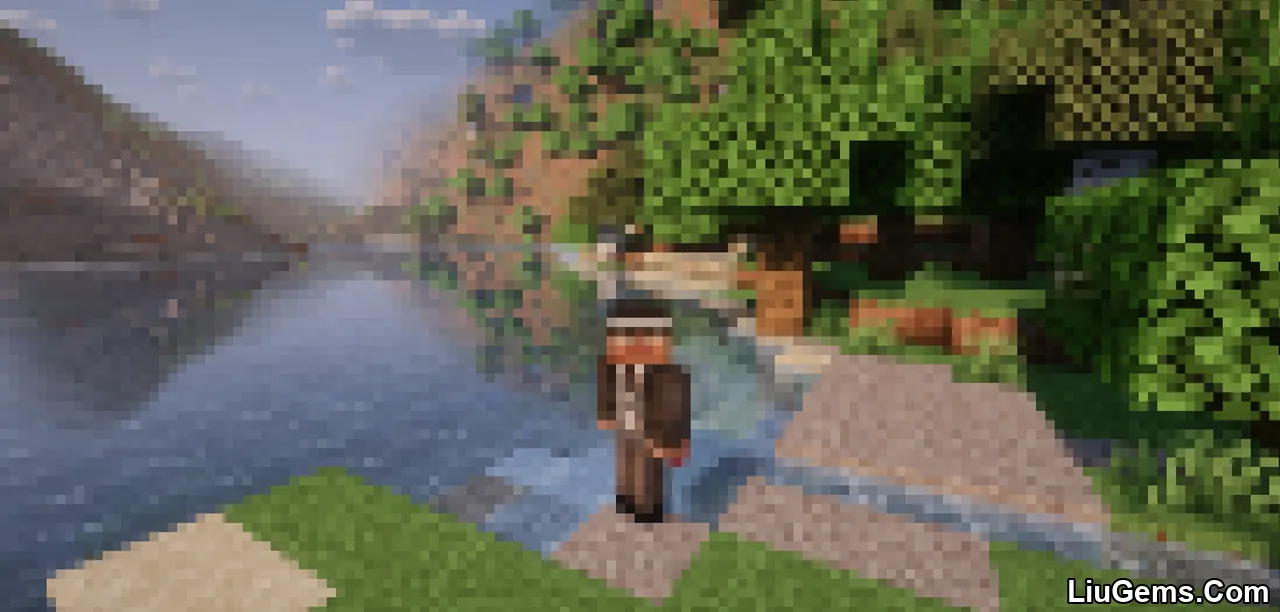 Pixelcraft Shaders Screenshots 6 Pixelcraft Shaders Screenshots 6