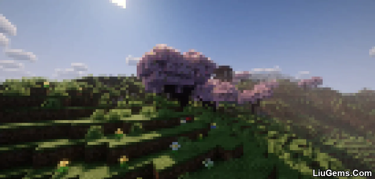 Pixelcraft Shaders Screenshots 9 Pixelcraft Shaders Screenshots 9