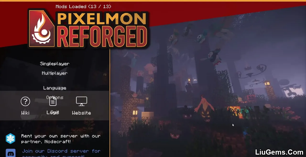 Pixelmon Mod Features 1 Pixelmon Mod Features 1