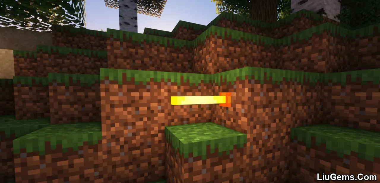 Placeable Blaze Rods Mod Screenshots 04 Placeable Blaze Rods Mod Screenshots 04