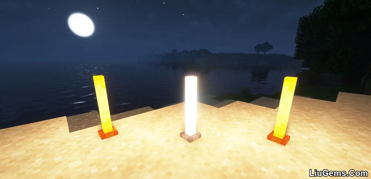 Placeable Blaze Rods Mod Screenshots 06 Placeable Blaze Rods Mod Screenshots 06