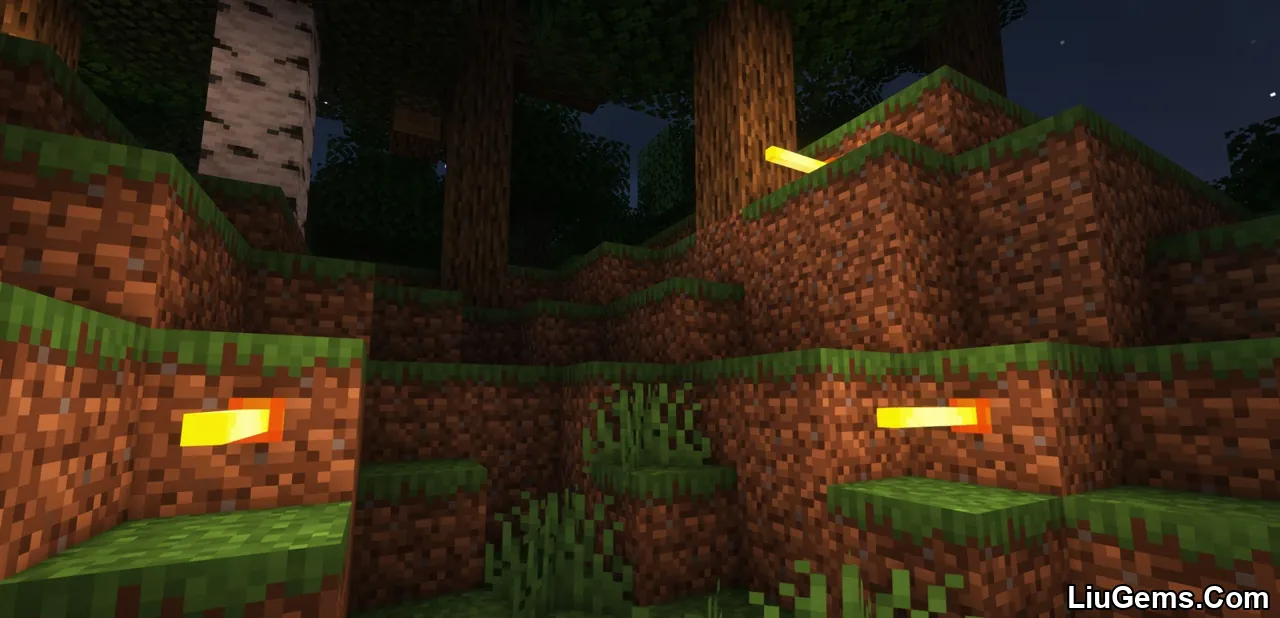 Placeable Blaze Rods Mod Screenshots 08 Placeable Blaze Rods Mod Screenshots 08