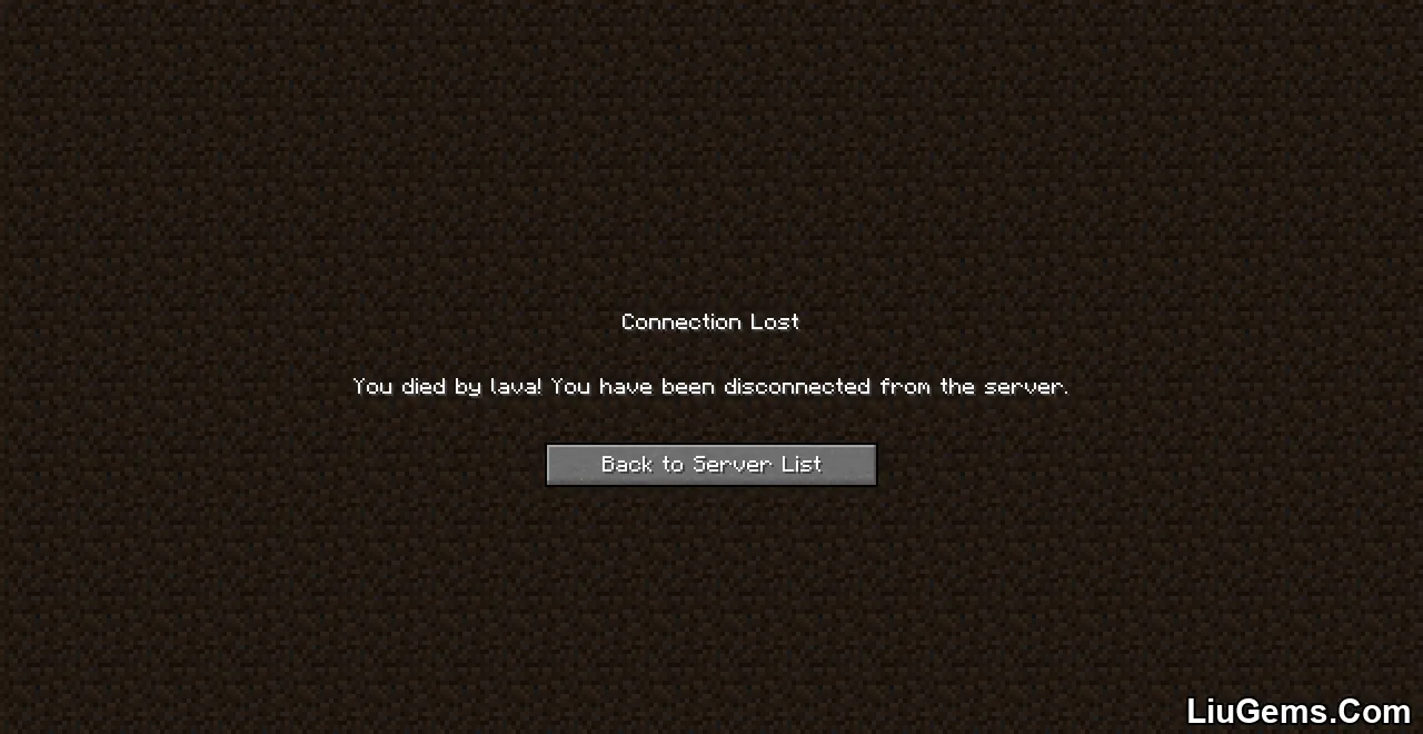 Player Death Kick Mod Screenshot 06 Player Death Kick Mod Screenshot 06