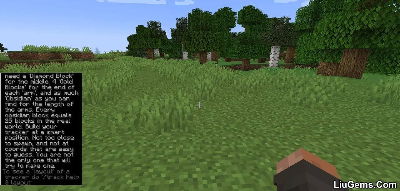 Player Tracking Mod Screenshots 4 Player Tracking Mod Screenshots 4