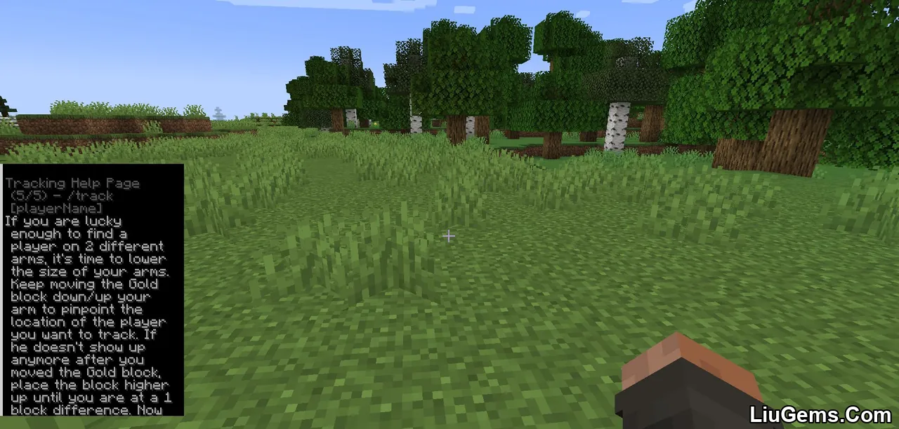 Player Tracking Mod Screenshots 6 Player Tracking Mod Screenshots 6