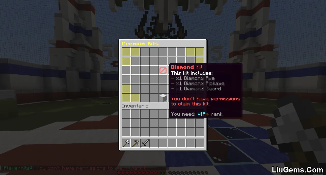 Playerkits 2 Plugin Screenshot 03 Playerkits 2 Plugin Screenshot 03