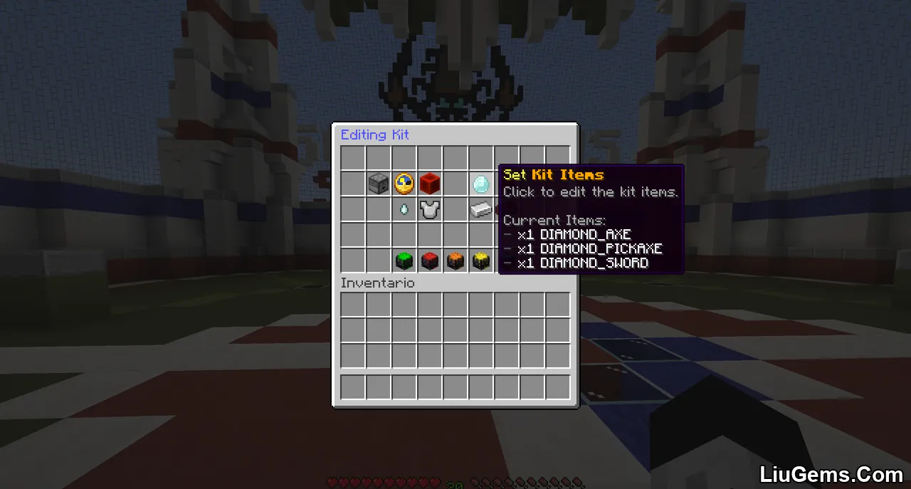Playerkits 2 Plugin Screenshot 05 Playerkits 2 Plugin Screenshot 05