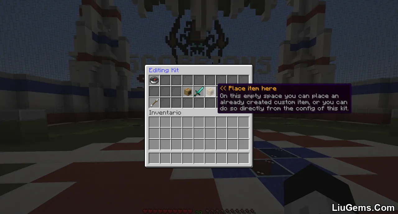 Playerkits 2 Plugin Screenshot 06 Playerkits 2 Plugin Screenshot 06