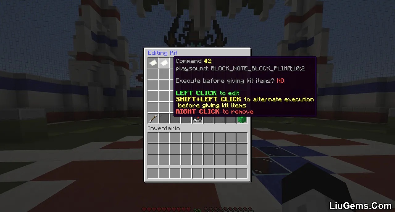 Playerkits 2 Plugin Screenshot 07 Playerkits 2 Plugin Screenshot 07