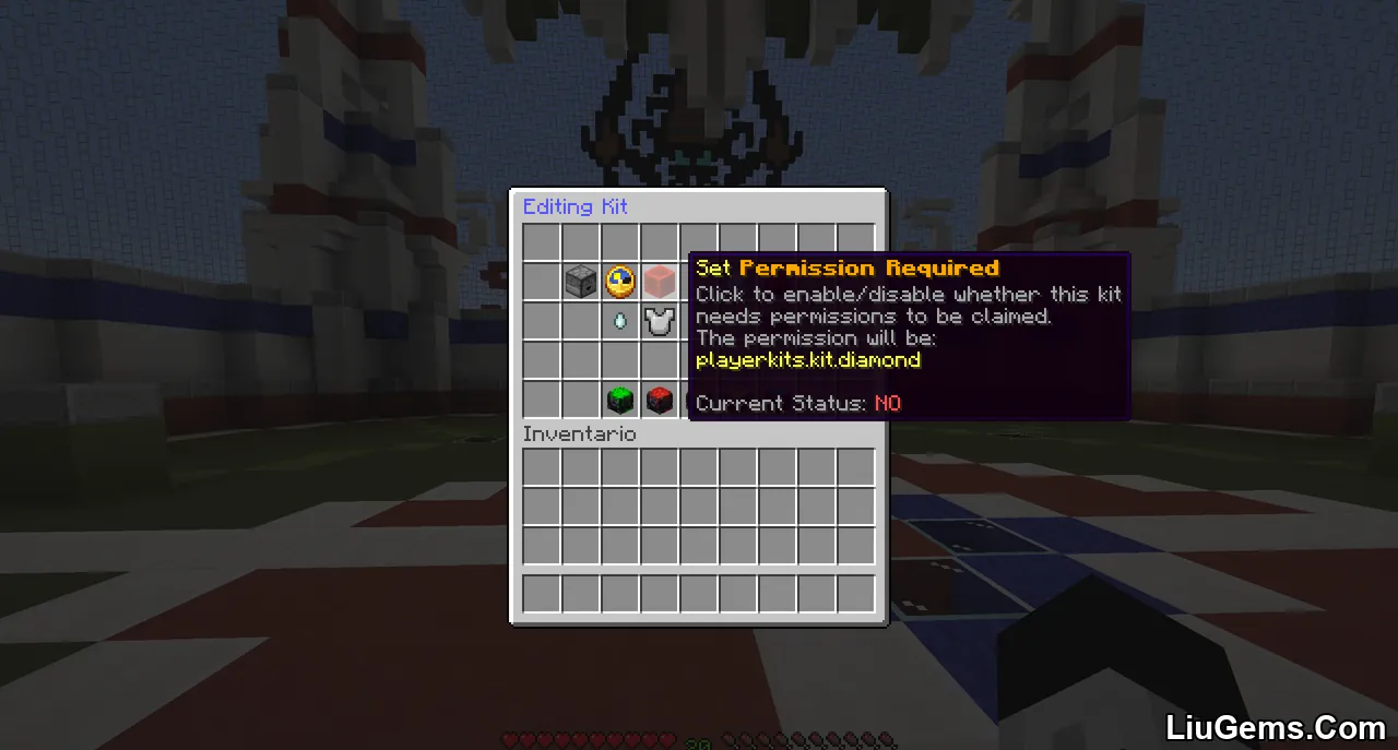 Playerkits 2 Plugin Screenshot 08 Playerkits 2 Plugin Screenshot 08