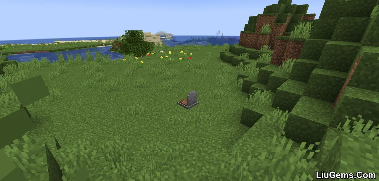 Pneumono_S Gravestones Mod Screenshots 7 Pneumono_S Gravestones Mod Screenshots 7