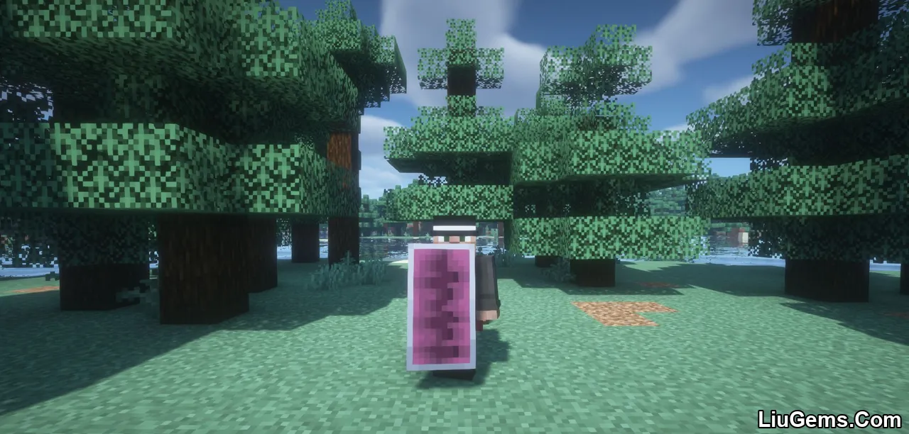 Pnkus More Shield Variants Mod Screenshots 10 Pnkus More Shield Variants Mod Screenshots 10