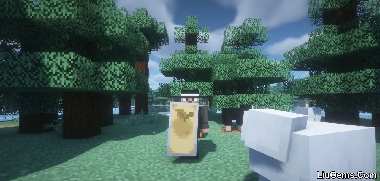 Pnkus More Shield Variants Mod Screenshots 12 Pnkus More Shield Variants Mod Screenshots 12