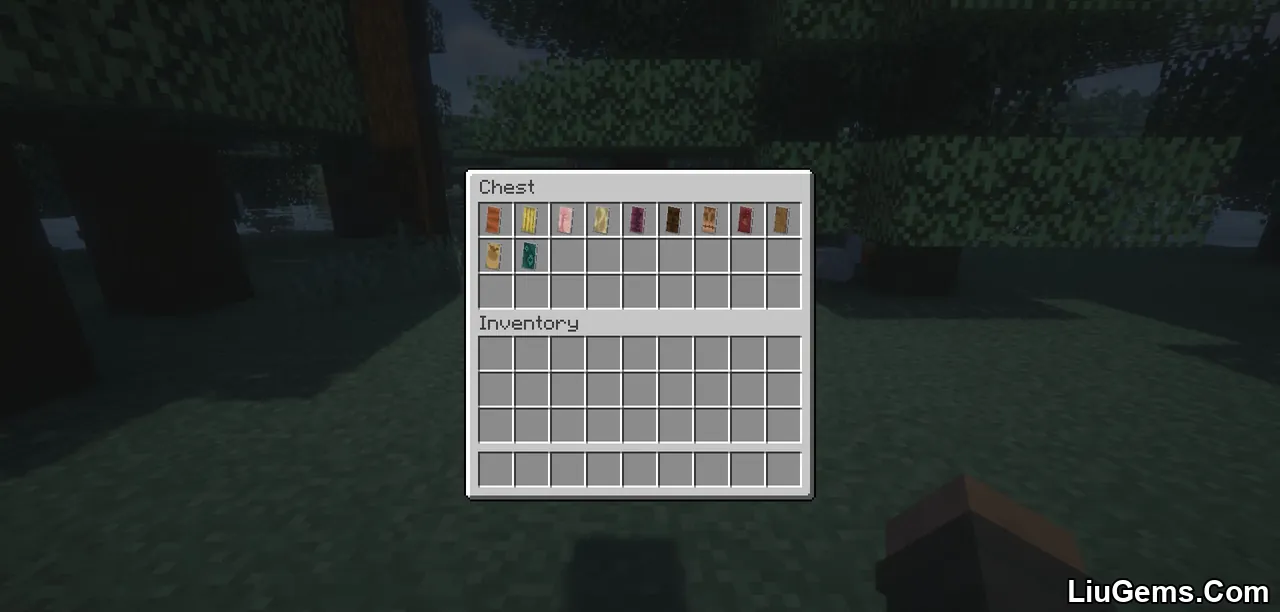 Pnkus More Shield Variants Mod Screenshots 2 Pnkus More Shield Variants Mod Screenshots 2