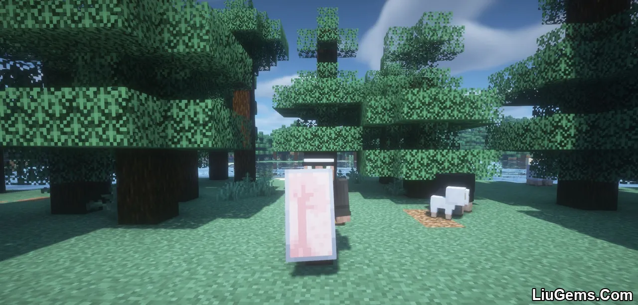Pnkus More Shield Variants Mod Screenshots 6 Pnkus More Shield Variants Mod Screenshots 6