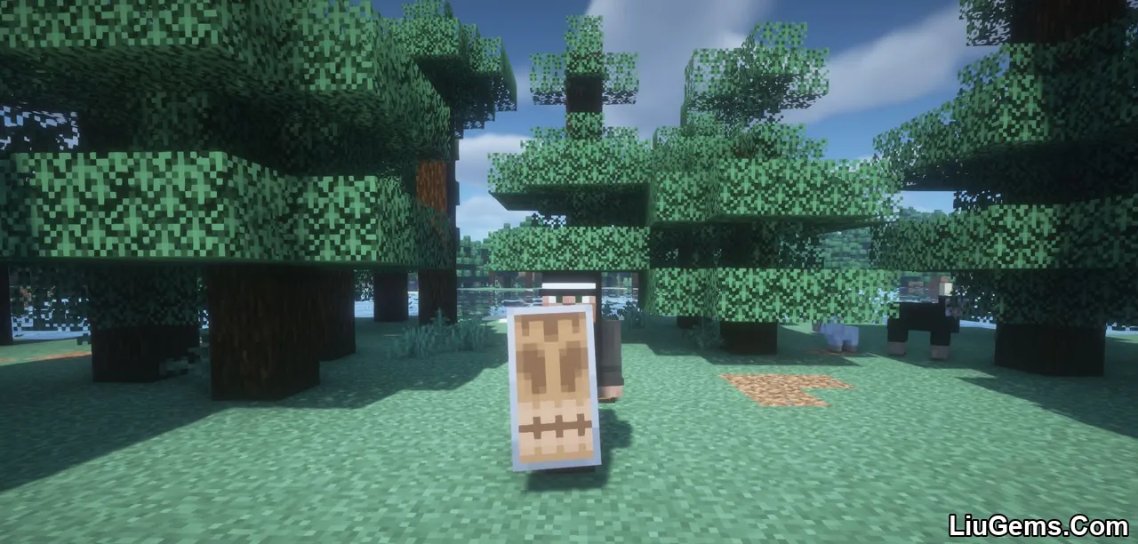 Pnkus More Shield Variants Mod Screenshots 8 Pnkus More Shield Variants Mod Screenshots 8