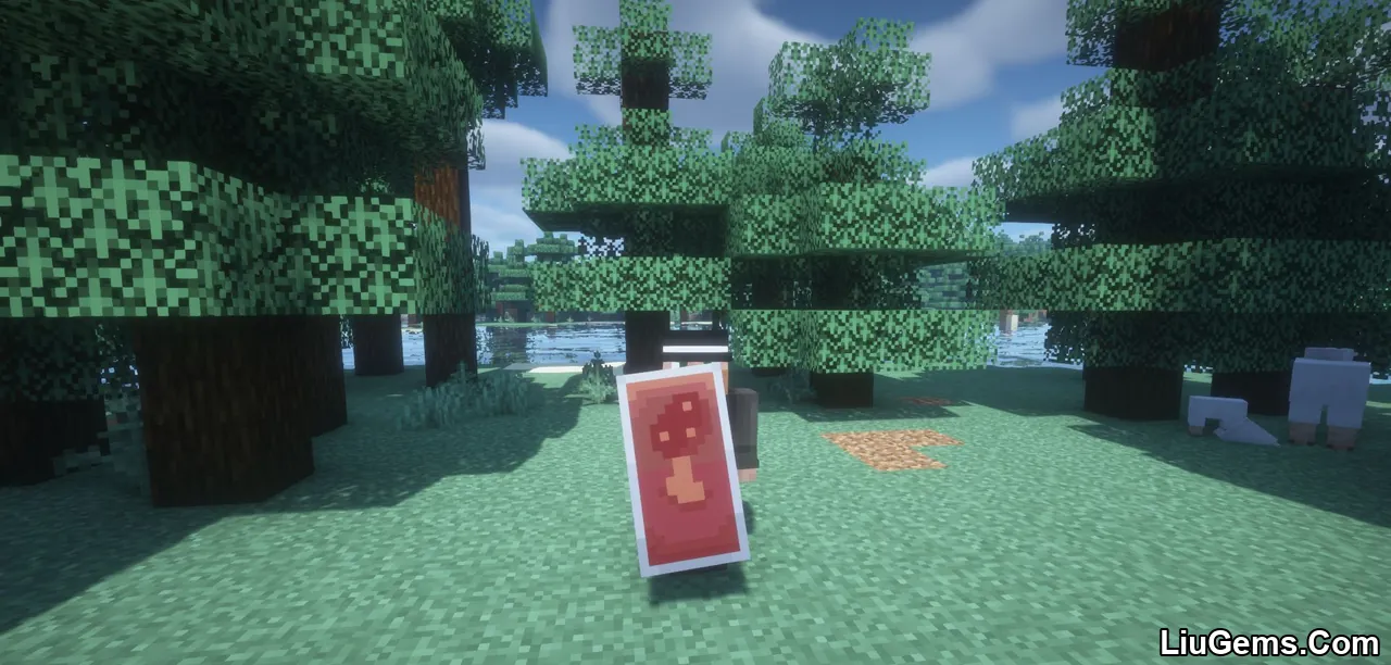Pnkus More Shield Variants Mod Screenshots 9 Pnkus More Shield Variants Mod Screenshots 9