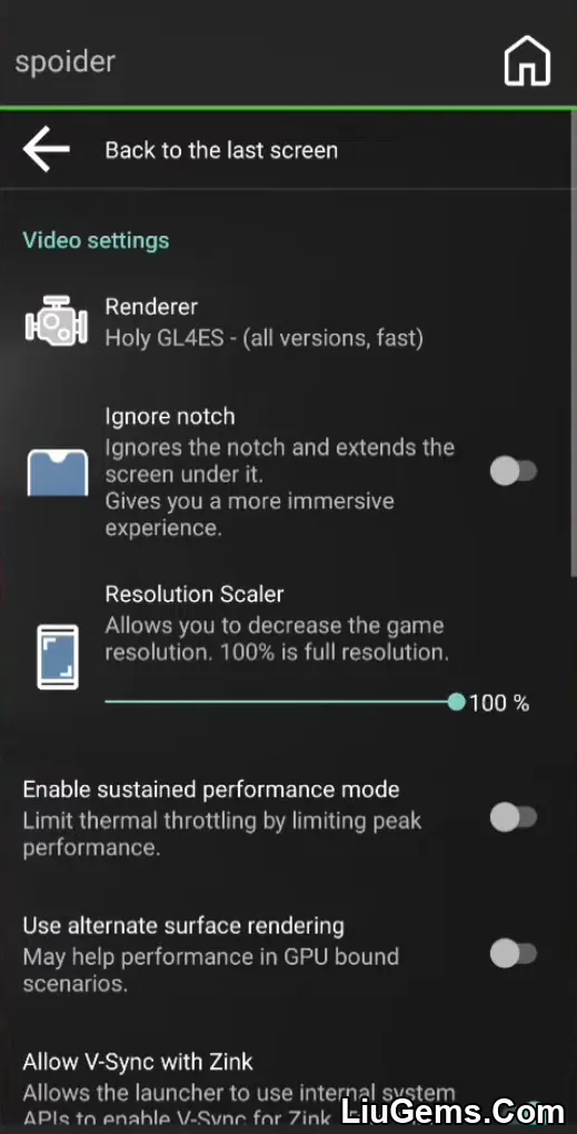 Pojav Glow Worm Launcher Screenshots 2 Pojav Glow Worm Launcher Screenshots 2