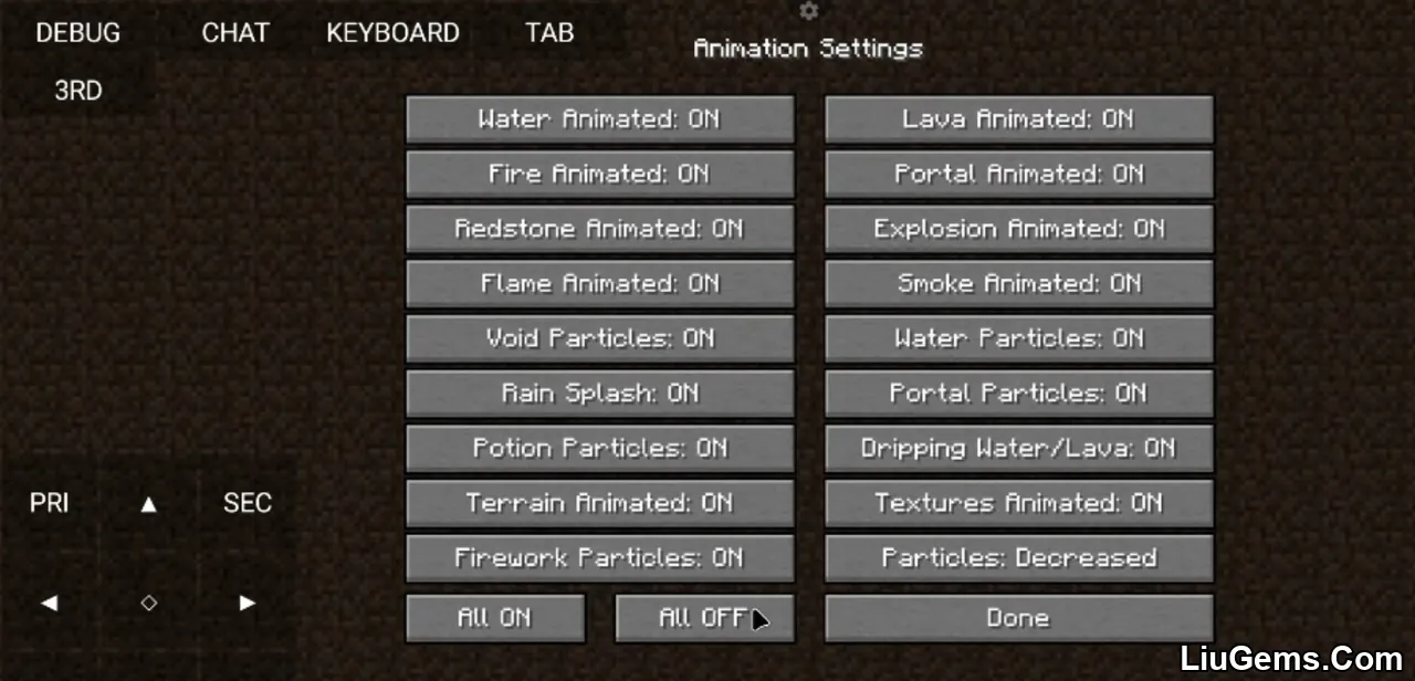 Pojav Glow Worm Launcher Screenshots 6 Pojav Glow Worm Launcher Screenshots 6
