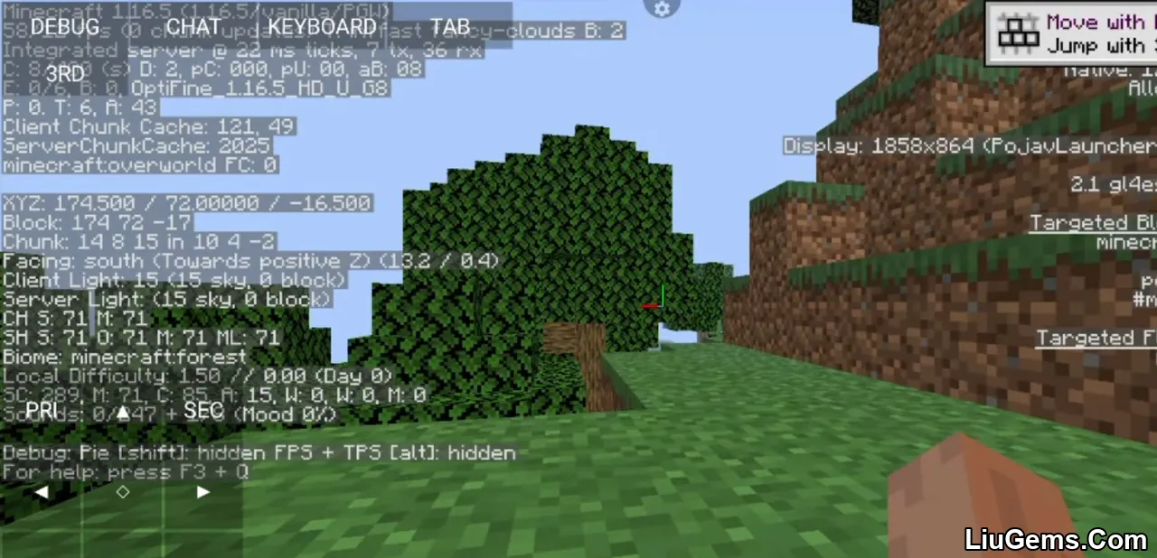 Pojav Glow Worm Launcher Screenshots 9 Pojav Glow Worm Launcher Screenshots 9