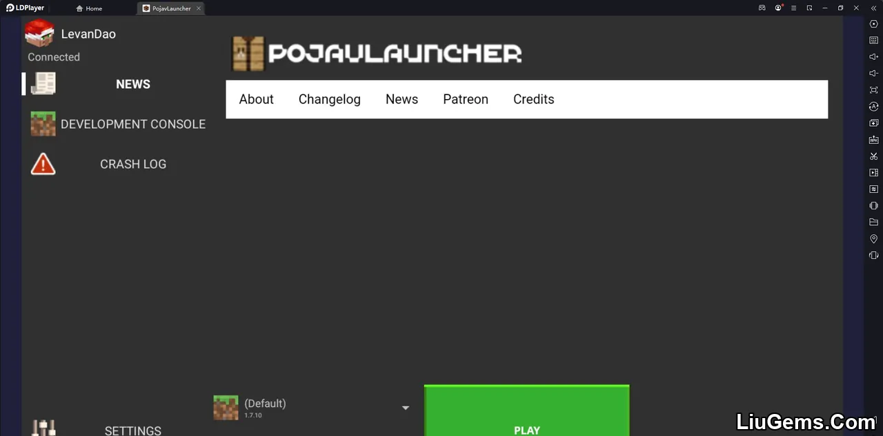 Pojav Launcher Screenshots 02 Pojav Launcher Screenshots 02