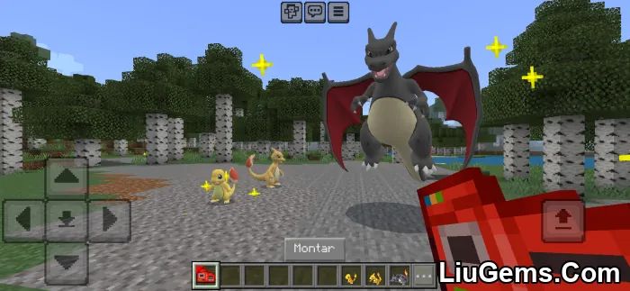 Pokemc Addon Mcpe 11 Pokemc Addon Mcpe 11