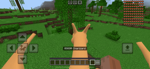 Pokemc Addon Mcpe 12.Gif Pokemc Addon Mcpe 12.Gif