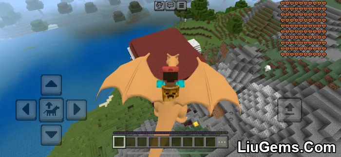 Pokemc Addon Mcpe 13 Pokemc Addon Mcpe 13