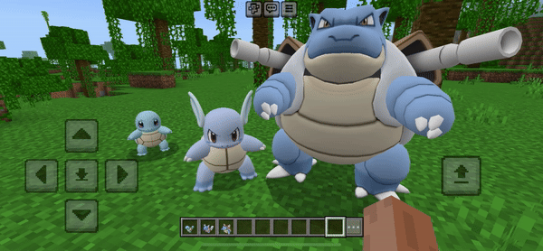 Pokemc Addon Mcpe 14.Gif Pokemc Addon Mcpe 14.Gif