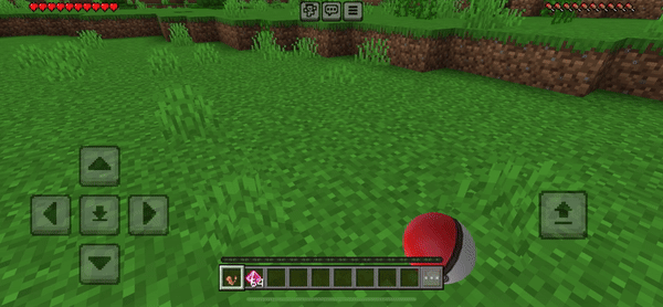 Pokemc Addon Mcpe 4.Gif Pokemc Addon Mcpe 4.Gif