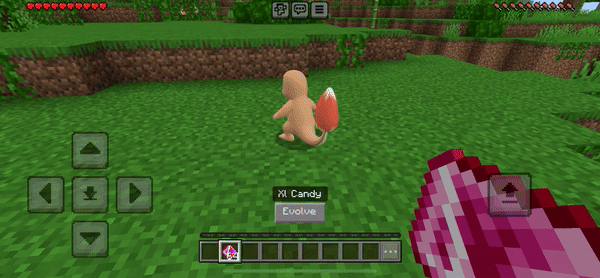Pokemc Addon Mcpe 5.Gif Pokemc Addon Mcpe 5.Gif