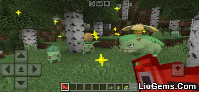 Pokemc Addon Mcpe 8 Pokemc Addon Mcpe 8