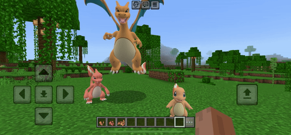 Pokemc Addon Mcpe 9.Gif Pokemc Addon Mcpe 9.Gif