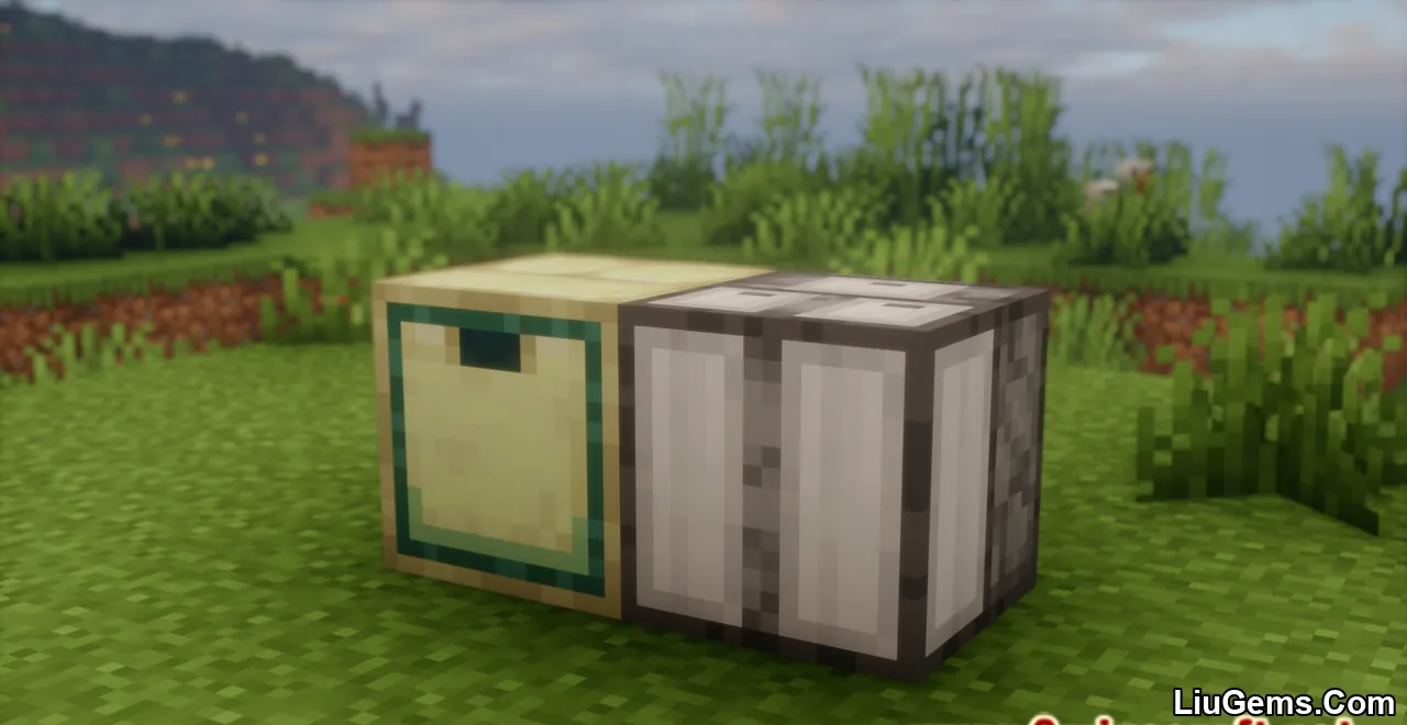 Polymer Patch For Extended Drawers Mod Screenshot 05 Polymer Patch For Extended Drawers Mod Screenshot 05