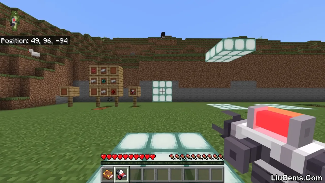 Portal Addon Mcpe 3 Portal Addon Mcpe 3