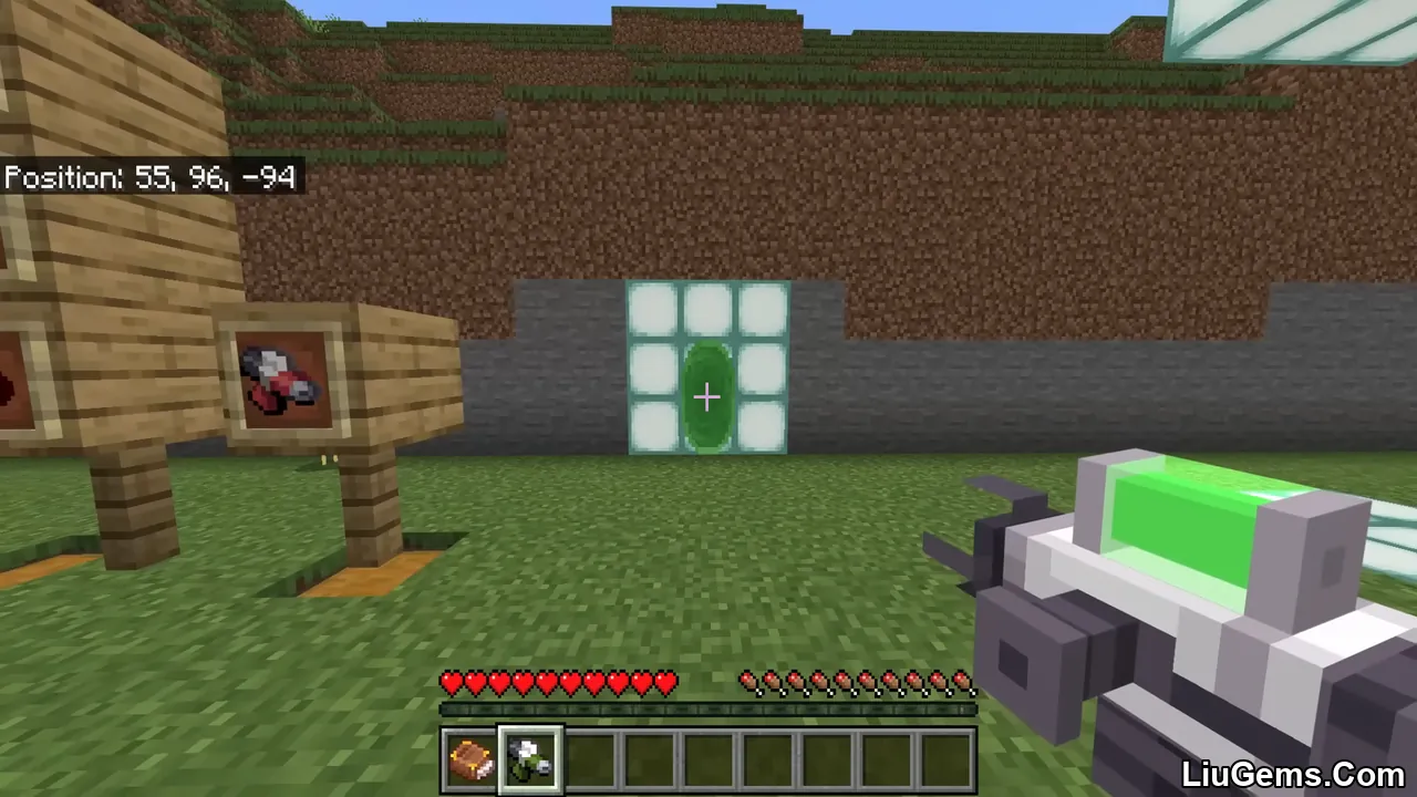 Portal Addon Mcpe 4 Portal Addon Mcpe 4