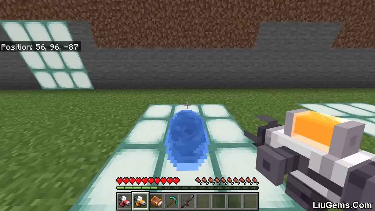 Portal Addon Mcpe 7 Portal Addon Mcpe 7