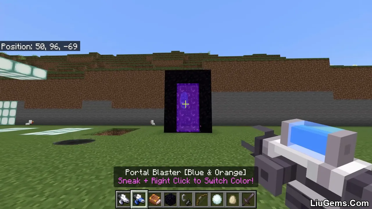 Portal Addon Mcpe 9 Portal Addon Mcpe 9