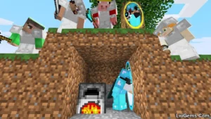 Portal Addon Mcpe Thumbnail