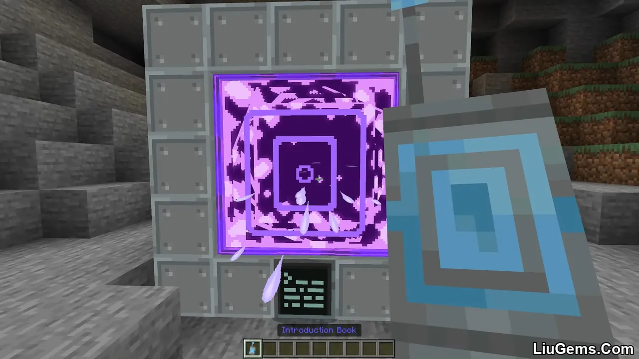 Portality Addon Mcpe 1 Portality Addon Mcpe 1
