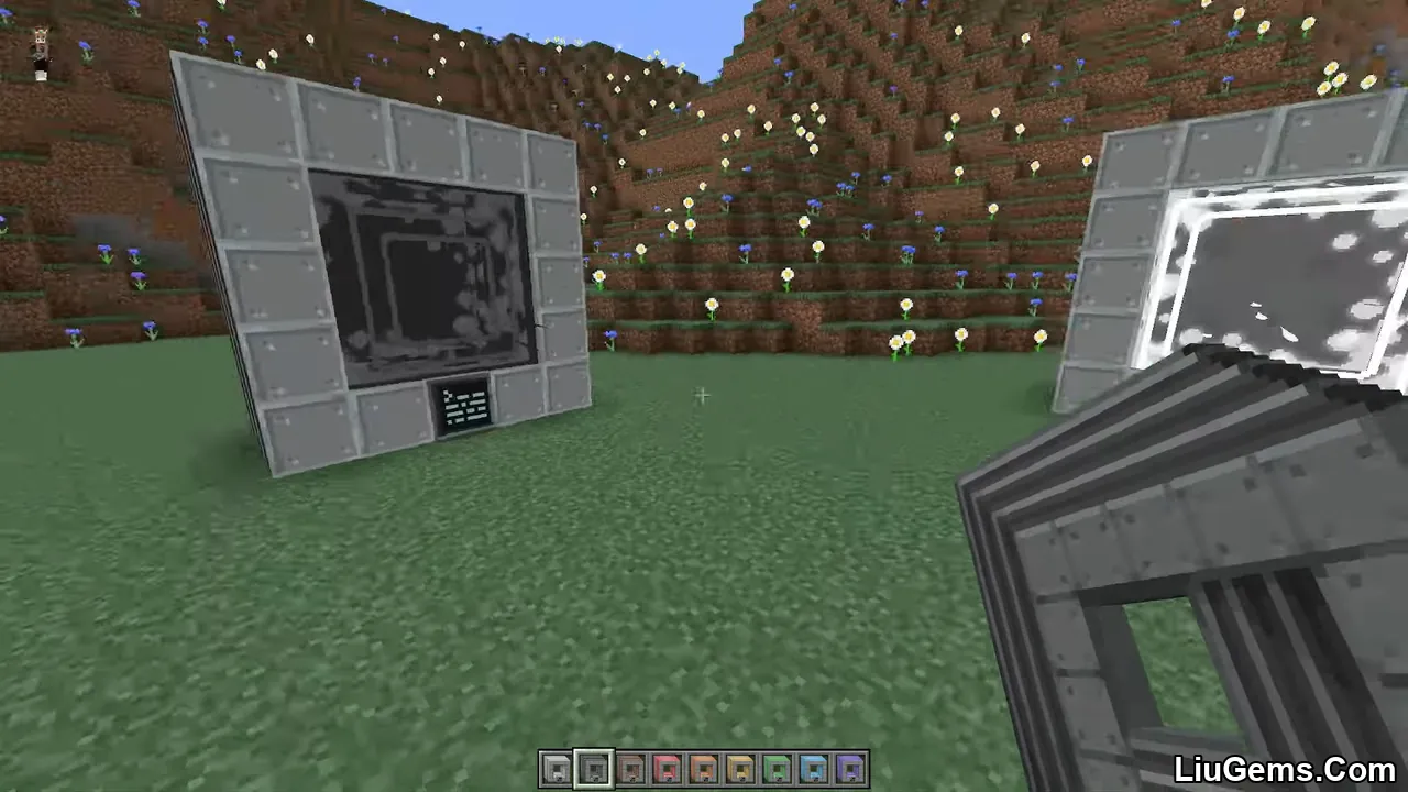 Portality Addon Mcpe 3 Portality Addon Mcpe 3