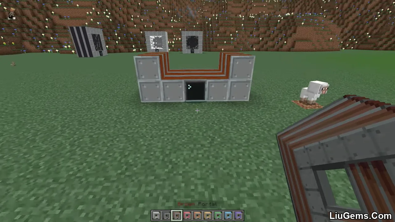 Portality Addon Mcpe 4 Portality Addon Mcpe 4