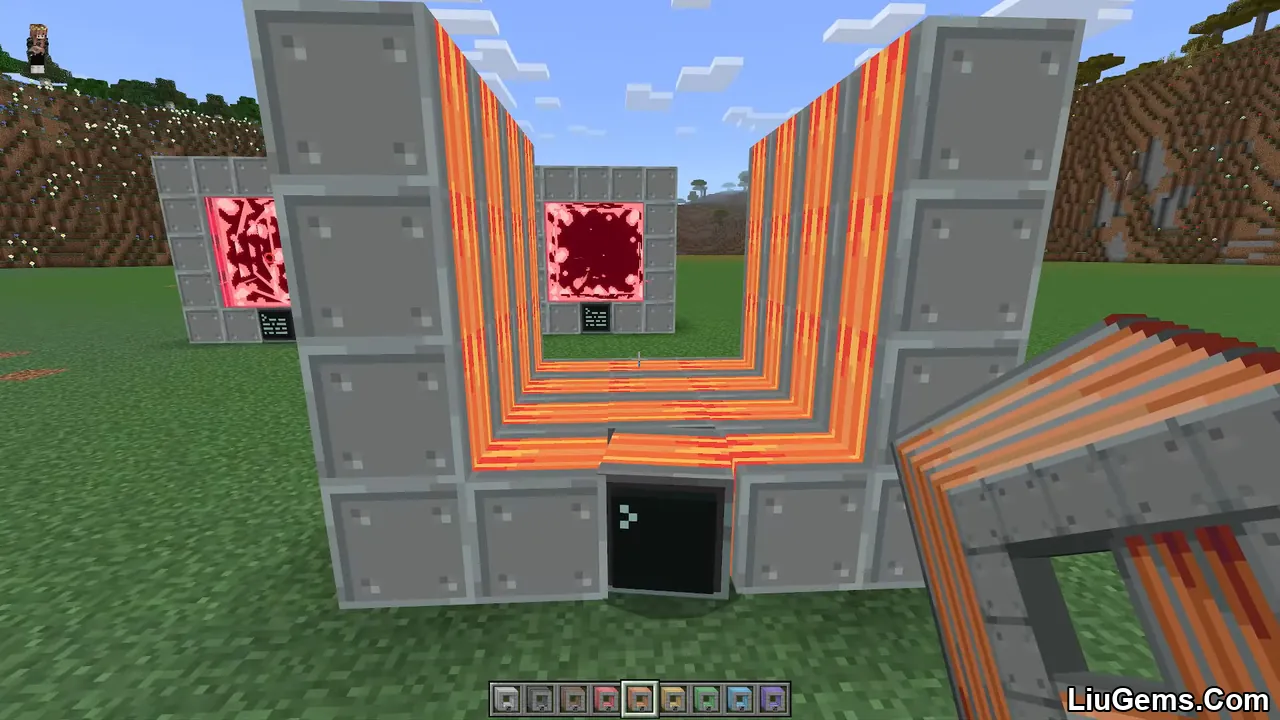 Portality Addon Mcpe 5 Portality Addon Mcpe 5