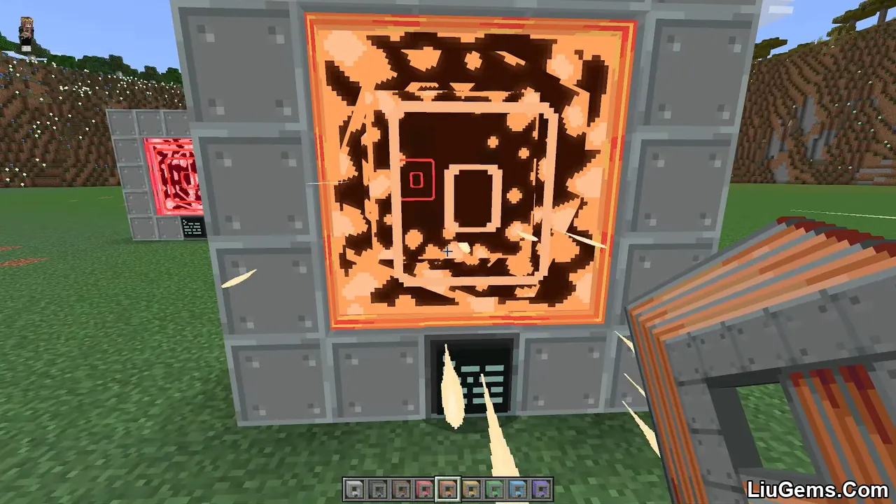 Portality Addon Mcpe 6 Portality Addon Mcpe 6