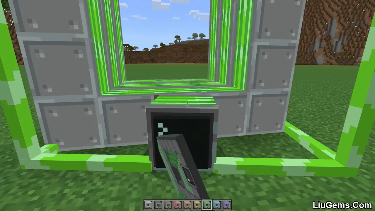 Portality Addon Mcpe 7 Portality Addon Mcpe 7